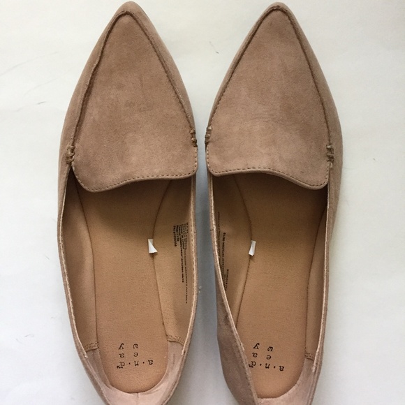 women's micah pointy toe loafers